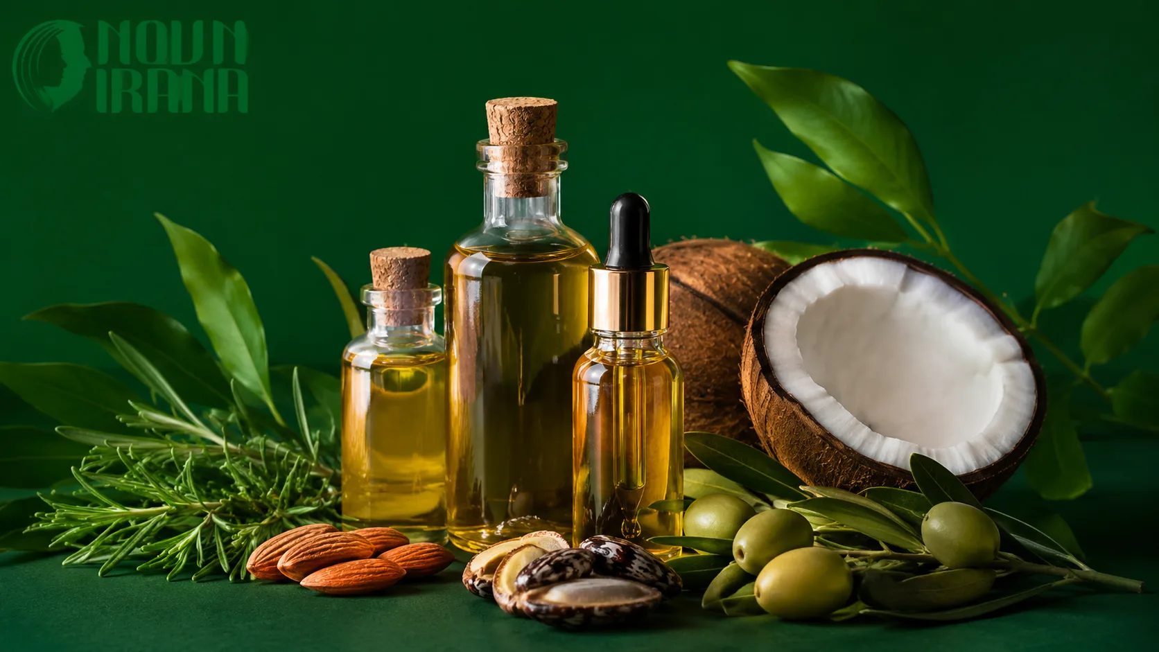 بهترین ترکیب روغن برای رشد و تقویت مو در یک هفته چیست؟